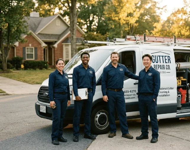 Gutter Repair company in Alpaugh, CA