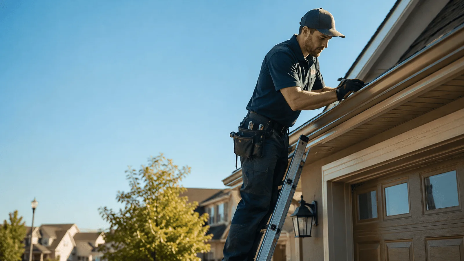 Gutter Repair in Alpaugh, CA near me